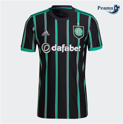 Maglia Calcio Celtics Seconda 2022-2023 P228469