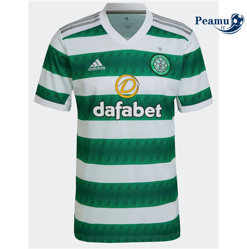 Maglia Calcio Celtic Prima 2022-2023 P228470