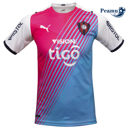 Maglia Calcio Cerro Porteno Seconda 2022-2023 P228333