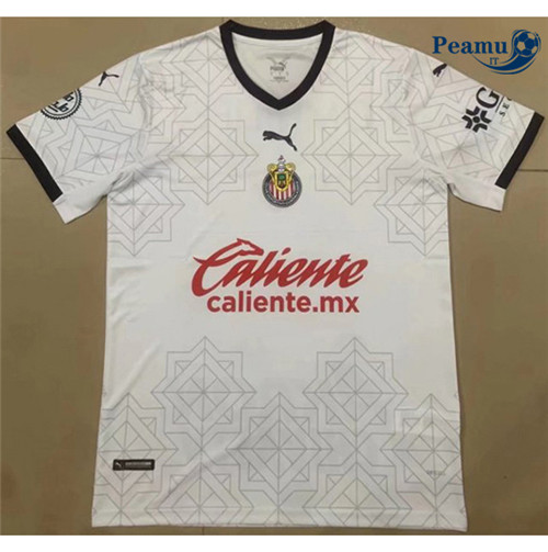 Maglia Calcio Chivas Seconda 2022-2023 P228442