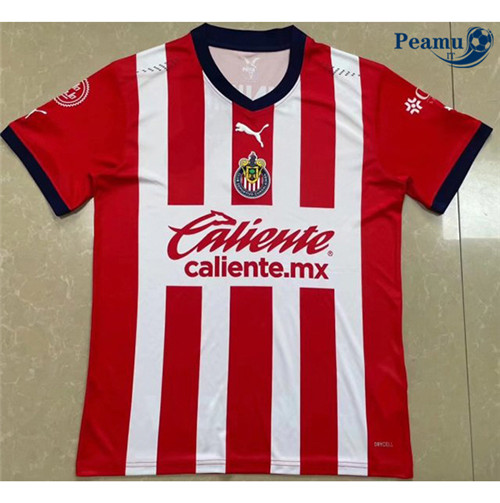 Maglia Calcio Chivas Regal Prima 2022-2023 P228443