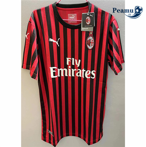 Classico Maglie AC Milan Prima 2019-20 P228001
