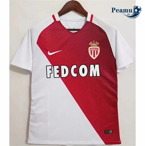 Classico Maglie AS Monaco Prima 2016-17 P228012