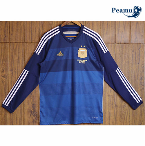 Classico Maglie Argentina Seconda Manica lunga 2014 P228010