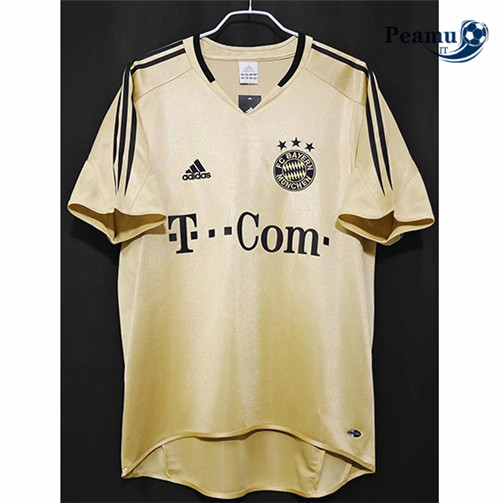 Classico Maglie Bayern Monaco Seconda 2004-05 P228016