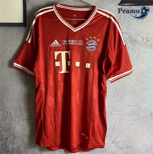 Classico Maglie Bayern Monaco Prima 2013-14 P228017