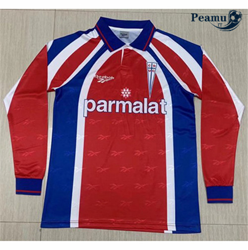 Classico Maglie Catholic Manica lunga Seconda 1998 P228020