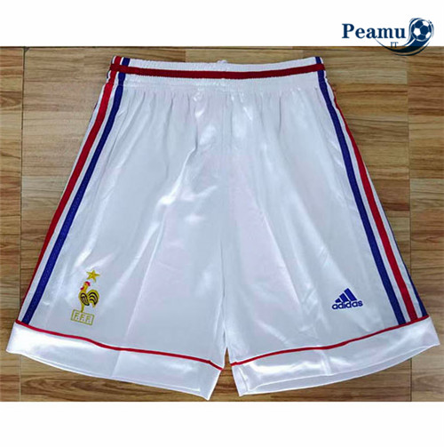 Classico Maglie Francia Short Prima 1998 P228028