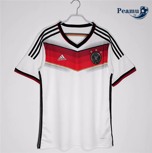 Classico Maglie Germania Prima 2014-15 P228005