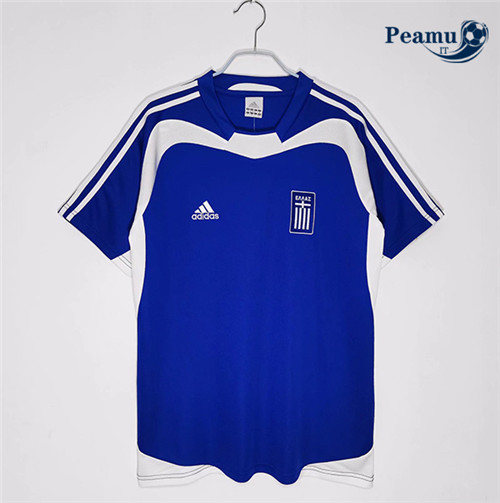 Classico Maglie Grecia Seconda euro 2004 P228030