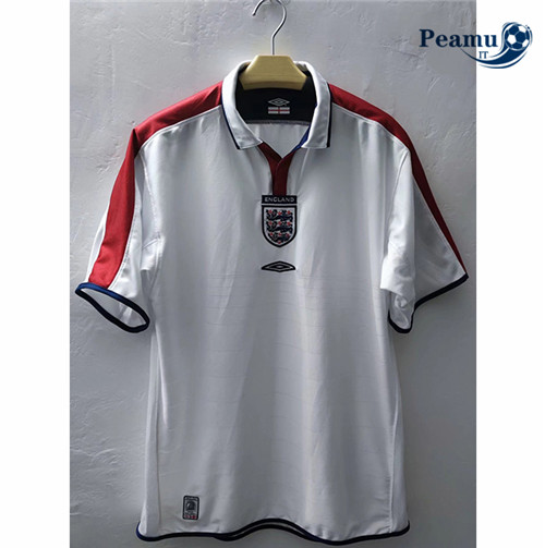 Classico Maglie Inghilterra Prima 2004 P228007
