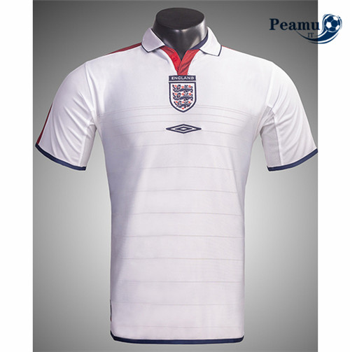 Classico Maglie Inghilterra Prima 2004 P228008