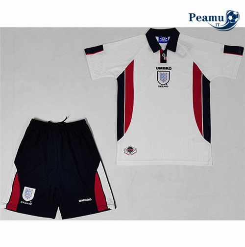 Classico Maglie Inghilterra Enfant Prima 1998 P228009