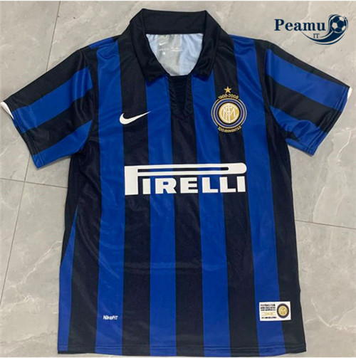 Classico Maglie Inter Milan Prima 2007-08 P228033
