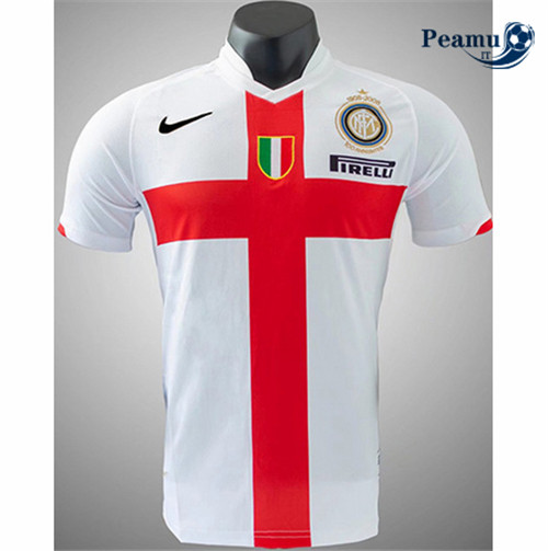 Classico Maglie Inter milan Centenaire 2007-08 P228031