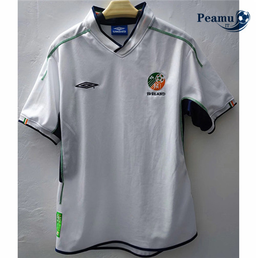 Classico Maglie Irlanda Seconda 2002 P228034