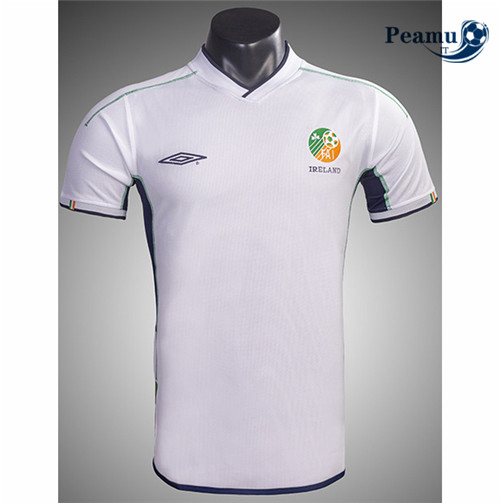 Classico Maglie Irlanda Seconda 2002 P228035