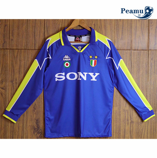 Classico Maglie Juventus Prima Manica lunga 199697 P228036