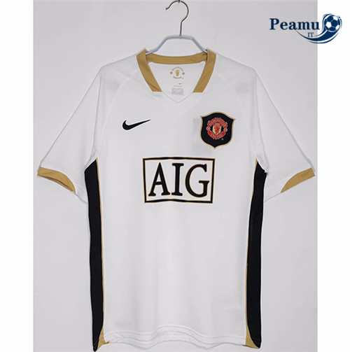 Classico Maglie Manchester United Seconda 2006-07 P228041