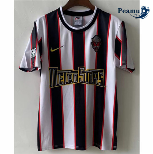 Classico Maglie New York City Metropolitan Star Seconda 1997 P228042
