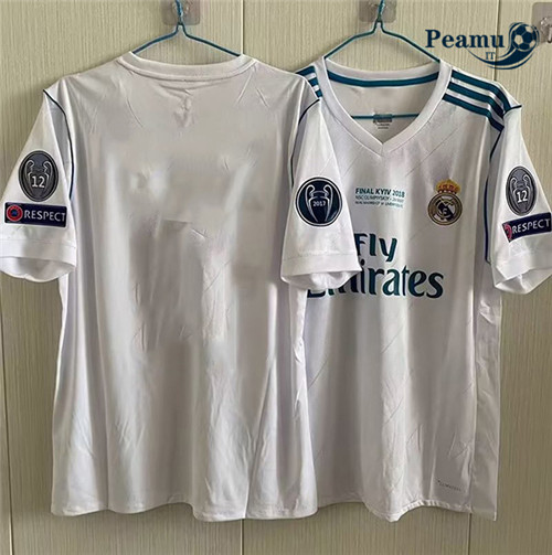 Classico Maglie Real Madrid Prima 17-18 P228050