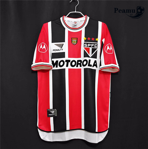 Classico Maglie Sao Paulo Seconda 2000 P228052