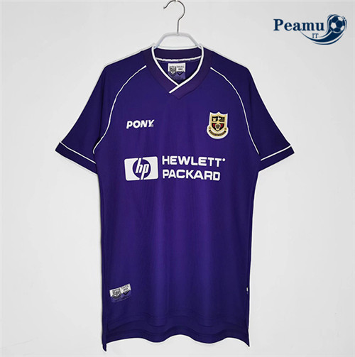 Classico Maglie Tottenham Hotspur Seconda 1998-99 P228054