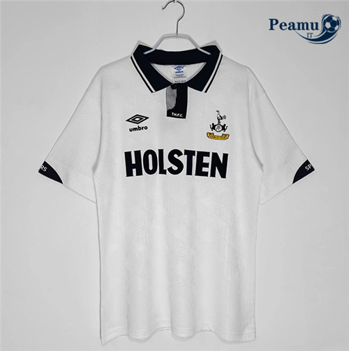 Classico Maglie Tottenham Hotspur Prima 1991-93 P228055