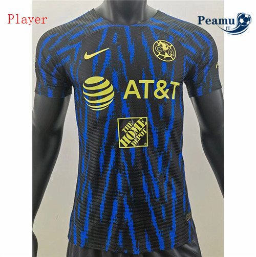 Maglia Calcio Player CF America Seconda 2022-2023 P228334