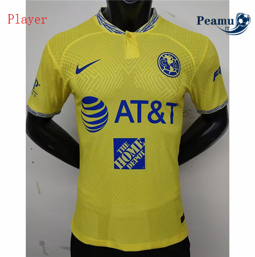 Maglia Calcio Player CF America Prima 2022-2023 P228336