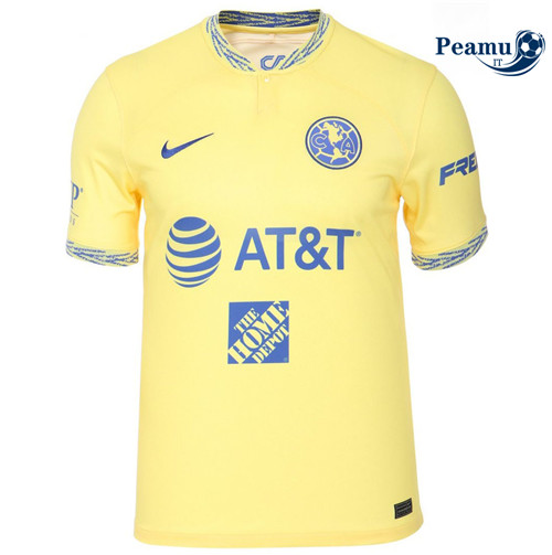 Maglia Calcio CF América Prima 2022-2023 P228441