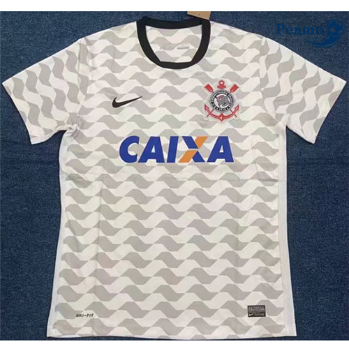 Maglia Calcio Corinthians training Bianco 2022-2023 P228393