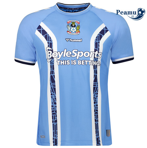 Maglia Calcio Coventry City Prima 2022-2023 P228517