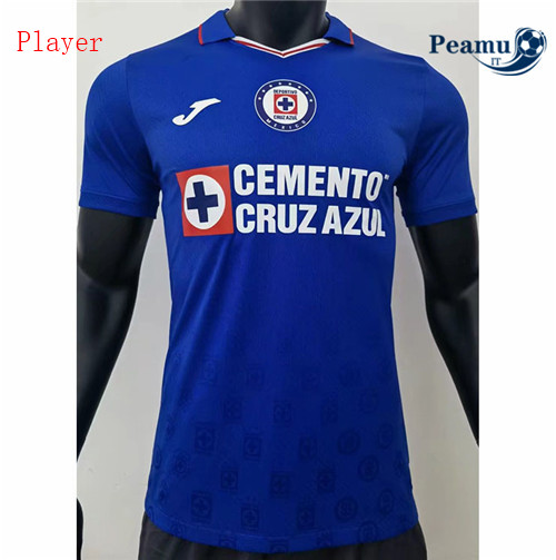 Maglia Calcio Player Cruz Azul Prima 2022-2023 P228330