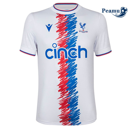 Maglia Calcio Crystal Palace Prima 2022-2023 P228518