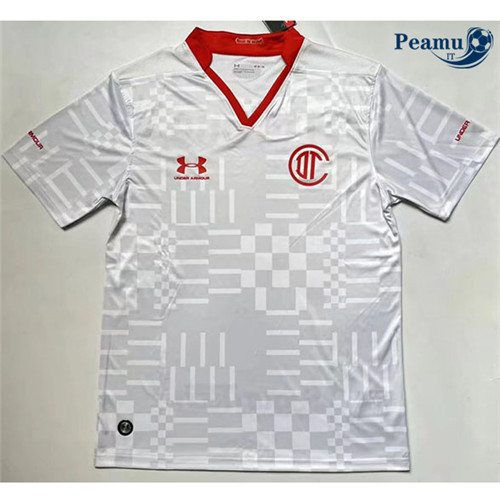 Maglia Calcio Deportivo Toluca Seconda 2022-2023 P228446