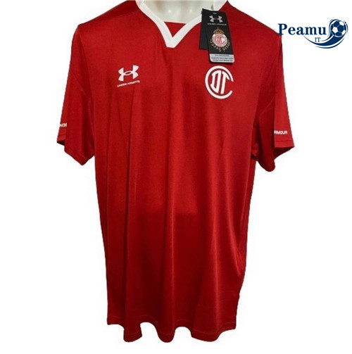 Maglia Calcio Deportivo Toluca Prima 2022-2023 P228448