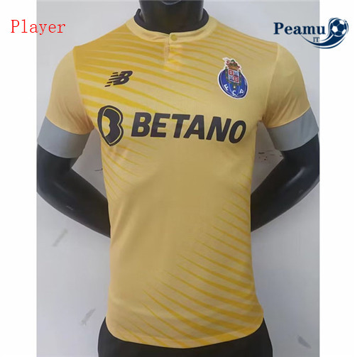 Maglia Calcio Player FC Porto Seconda 2022-2023 P228341