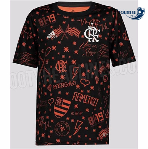 Maglia Calcio Flamenco Édition spéciale 2022-2023 P228397