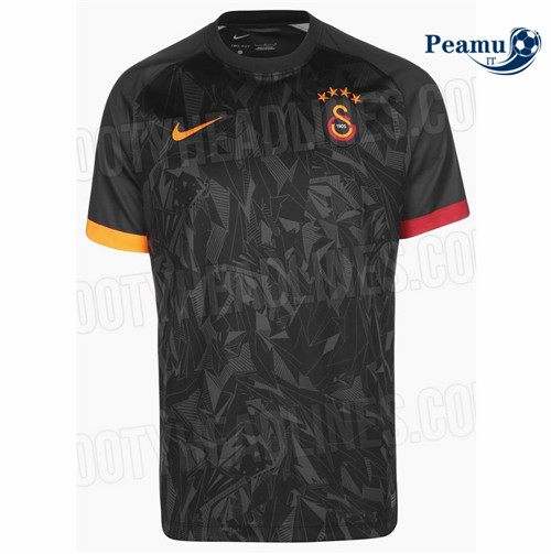 Maglia Calcio Galatasaray Seconda 2022-2023 P228345