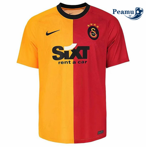 Maglia Calcio Galatasaray Prima 2022-2023 P228346