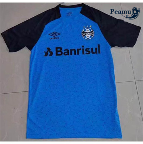 Maglia Calcio Grêmio Training Blu 2022-2023 P228401