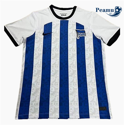 Maglia Calcio Hertha Berlin Prima 2022-2023 P228375