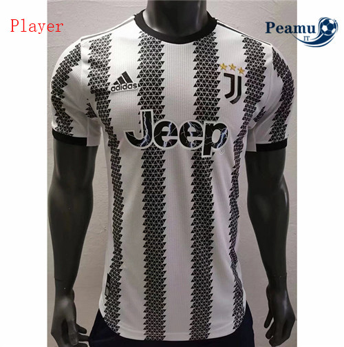 Maglia Calcio Player Juventus Prima 2022-2023 P228316