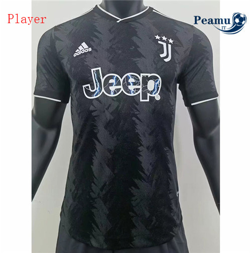 Maglia Calcio Player Juventus Seconda 2022-2023 P228317
