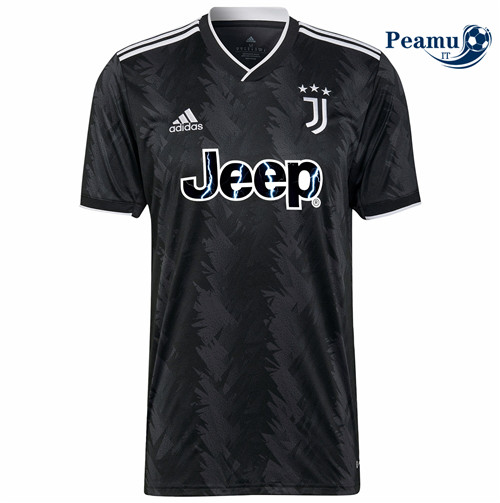 Maglia Calcio Juventus Seconda 2022-2023 P228318