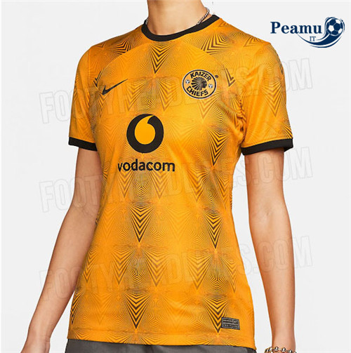 Maglia Calcio Kaizer Chiefs Prima 2022-2023 P228348