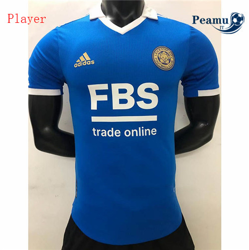 Maglia Calcio Player Leicester City Prima 2022-2023 P228520