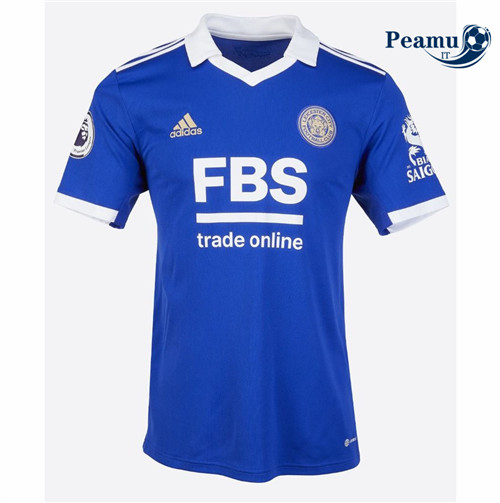 Maglia Calcio Leicester city Prima 2022-2023 P228521