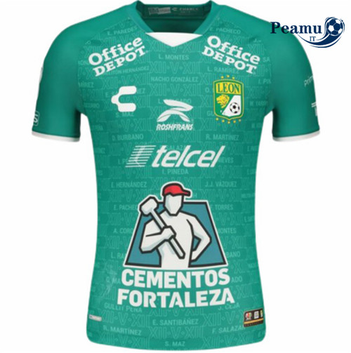 Maglia Calcio Leon Seconda 2022-2023 P228449